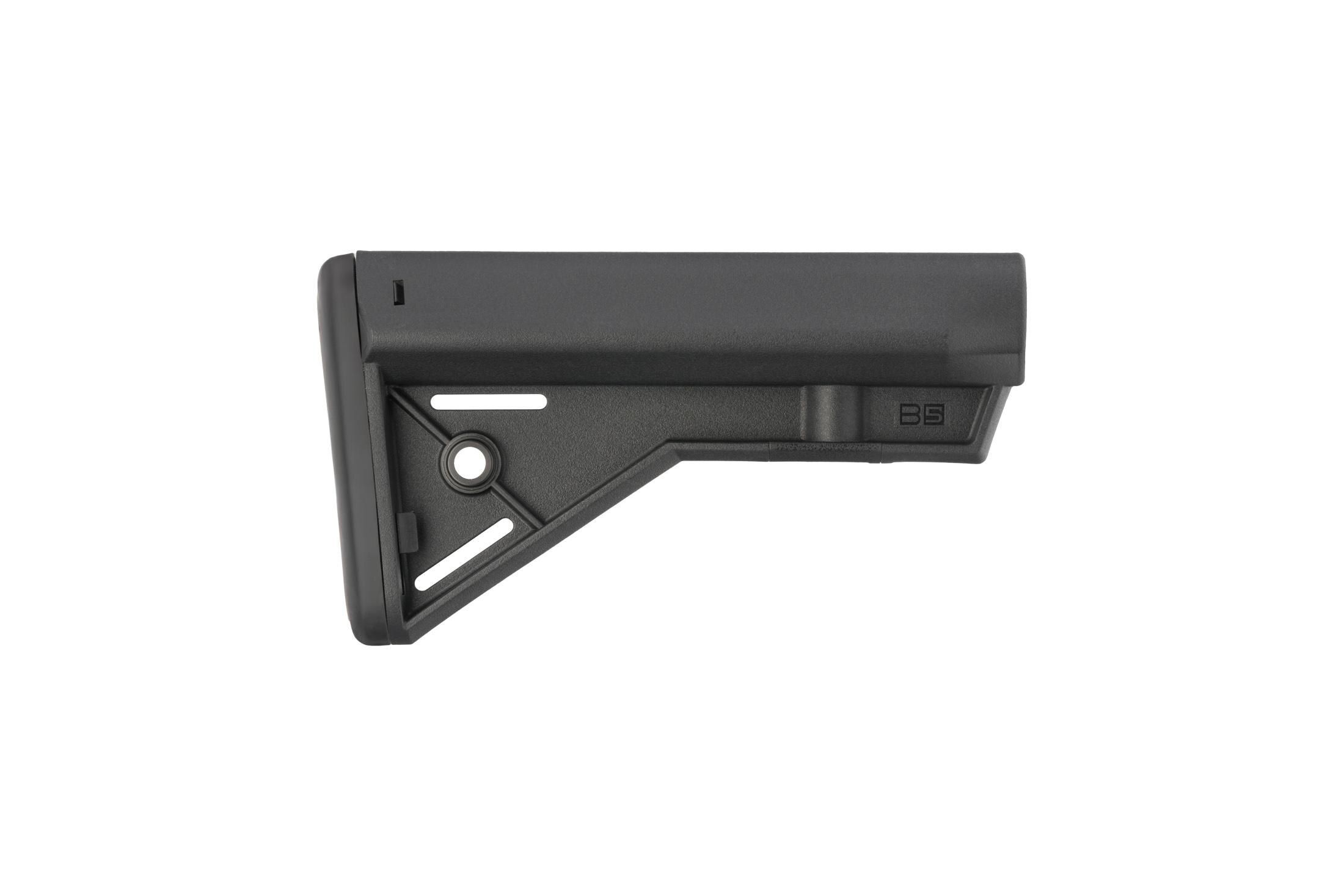 B5 SYSTEMS Bravo Stock MIL-SPEC 黒　実物中古品 B5 Systems SOPMOD Bravo AR15 Stock, Milspec, Black